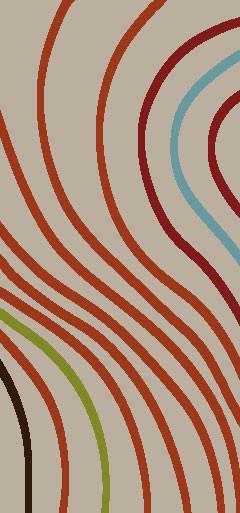 Persian Weavers Lines Rug in 2 Colors