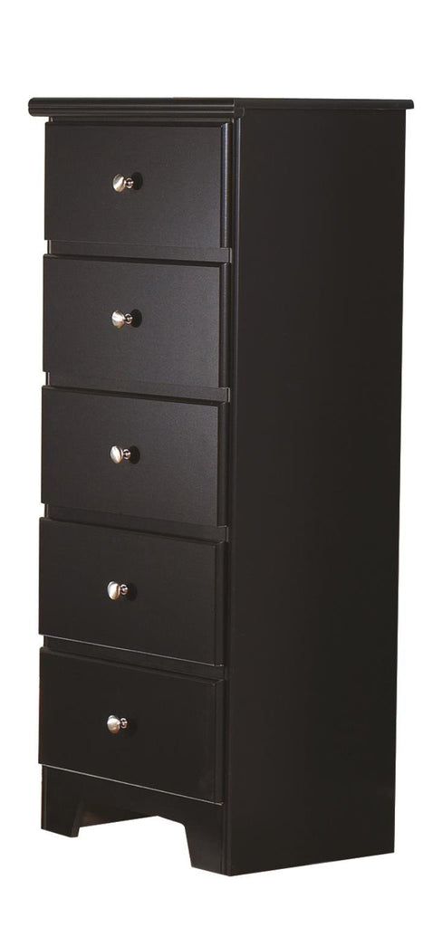 Columbia 5 Drawer Lingerie Chest