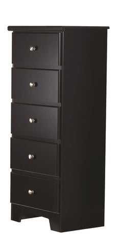 Columbia 5 Drawer Lingerie Chest