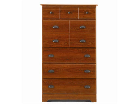 Bayfield *Larger* 5 Drawer Chest - in 2 Finishes
