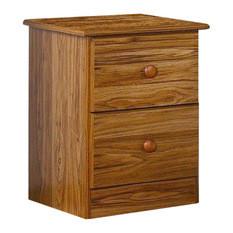 2 Drawer Nightstand - in 5 Finishes
