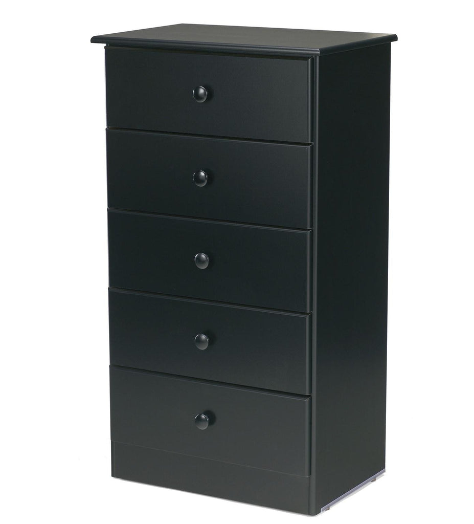 5 Drawer Chest - in 12 Finishess