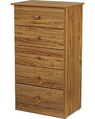 5 Drawer Chest - in 12 Finishess