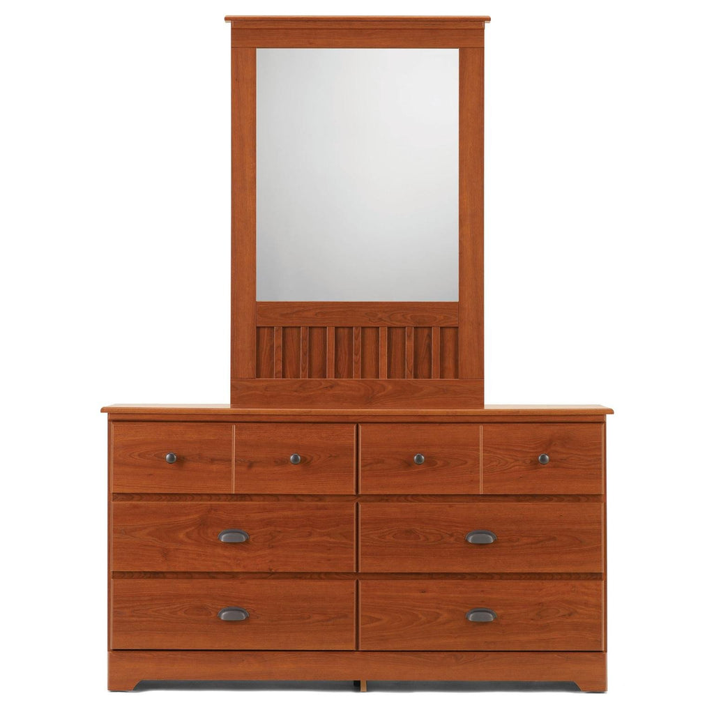 Bayfield 6 Drawer Dresser - in 2 Finishes