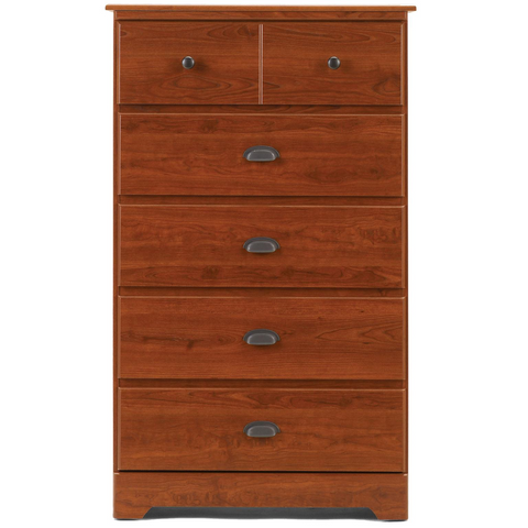 Bayfield 5 Drawer Chest - in 2 Finishes