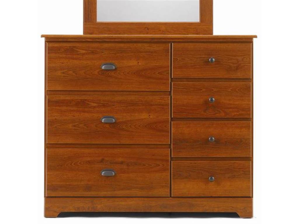 Bayfield 7 Drawer Dresser - in 2 Finishes