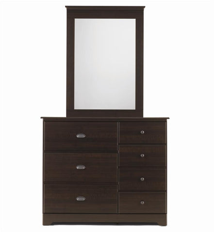 Bayfield 7 Drawer Dresser - in 2 Finishes