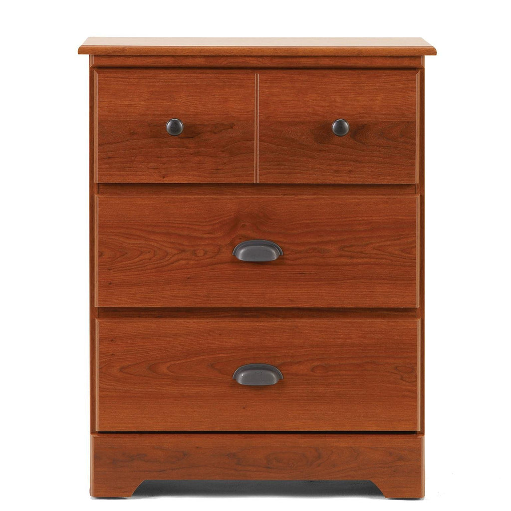 Bayfield 3 Drawer Nightstand - in 2 Finishes
