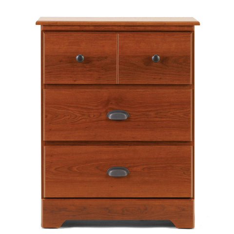 Bayfield 3 Drawer Nightstand - in 2 Finishes