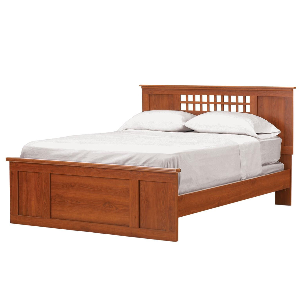 Bayfield Panel Headboard or Captains Bed - in 2 Finishes