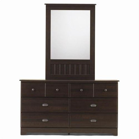 Bayfield 6 Drawer Dresser - in 2 Finishes