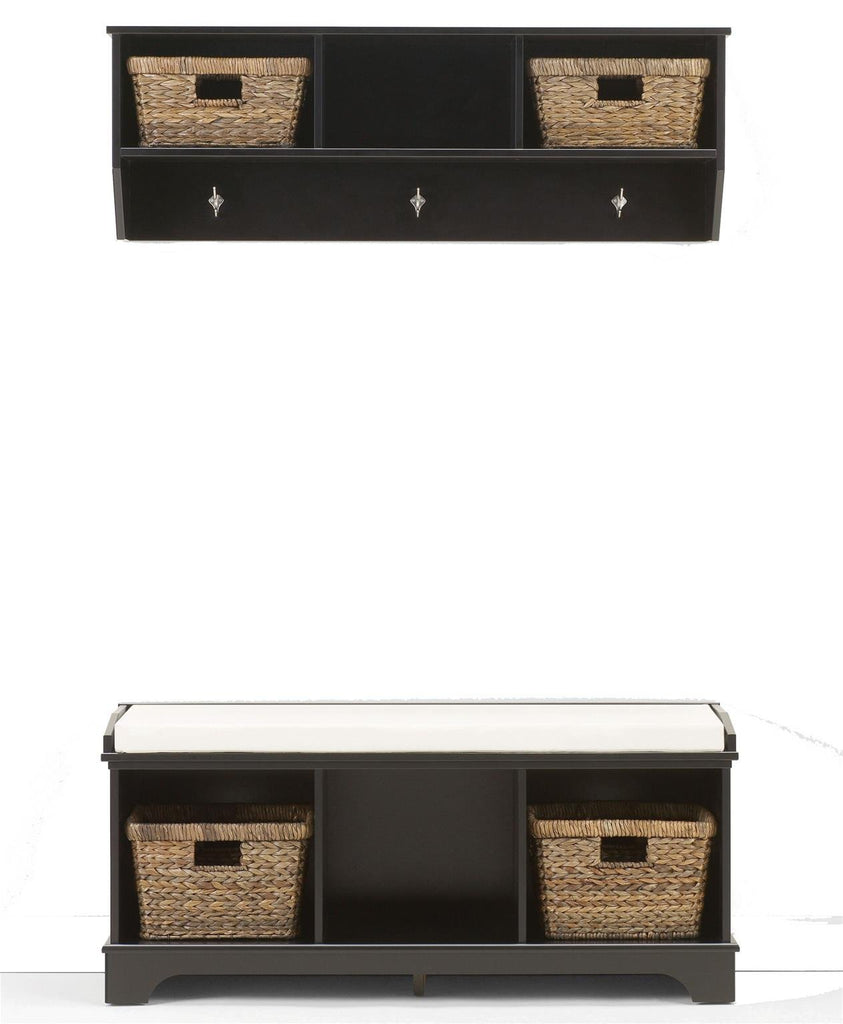 Entry Shelf Special in 2 Finishes