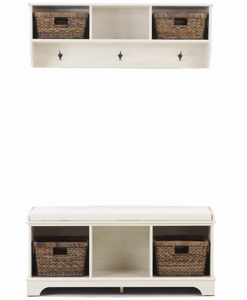 Entry Shelf Special in 2 Finishes