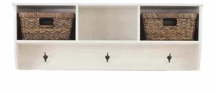 Entry Shelf Special in 2 Finishes