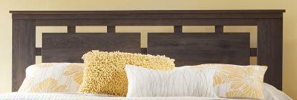 Neenah Headboard - Rodeo Oak