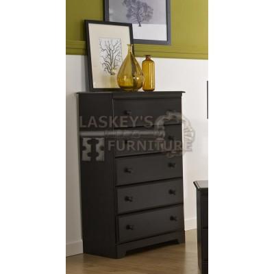 Washburn 5 Drawer Chest - Deer Paint
