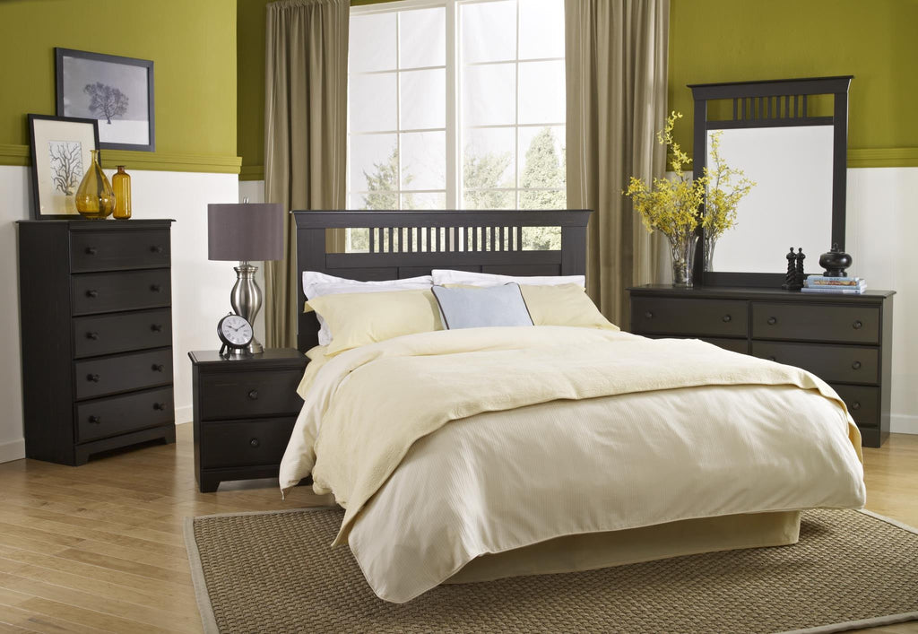 Washburn Bedroom Package - Deer Paint