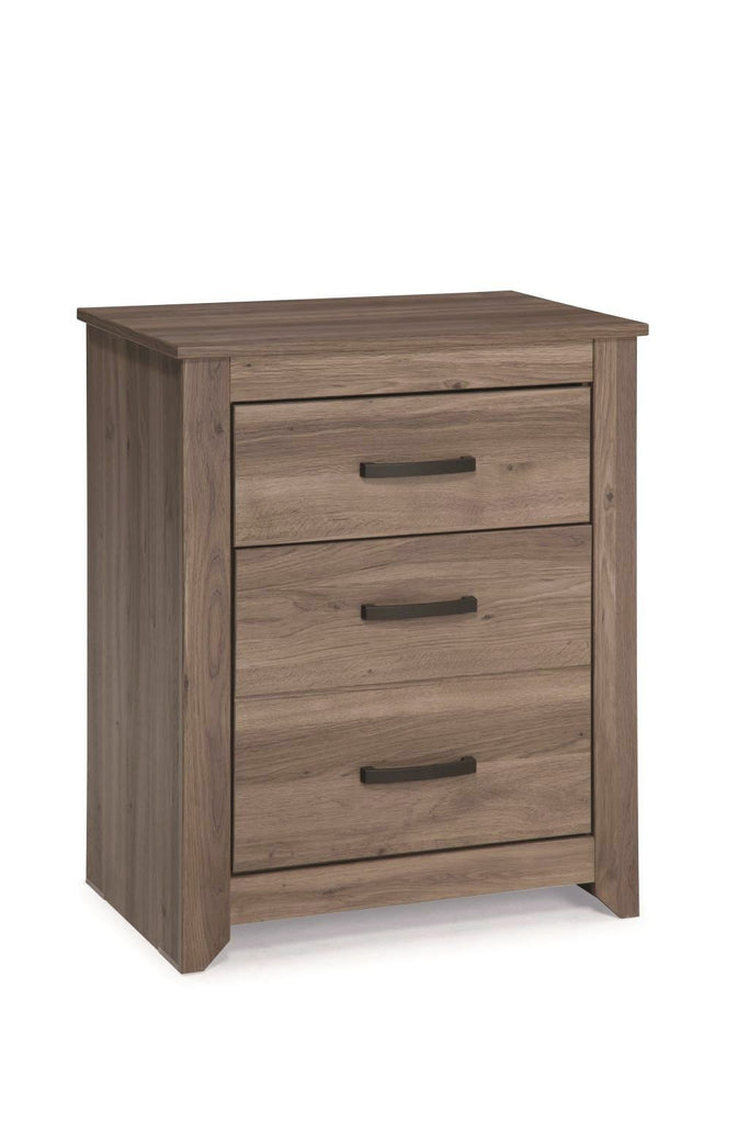 Weston Bedroom Package - Salt Oak