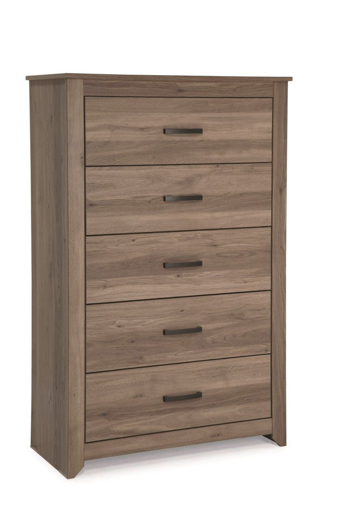 Weston Bedroom Package - Salt Oak