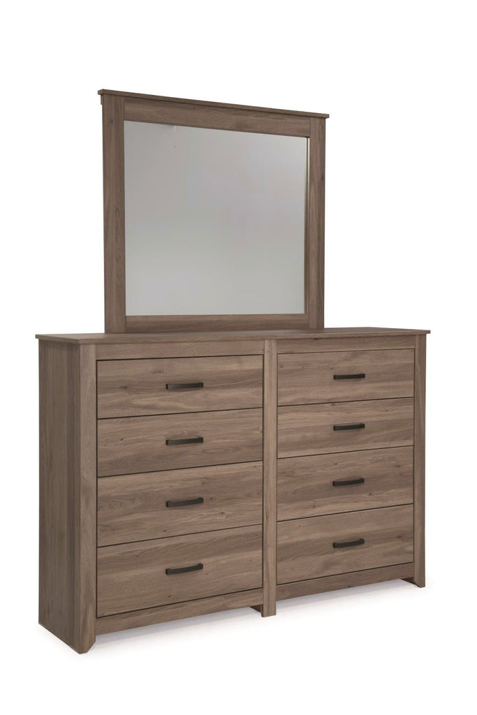 Weston Bedroom Package - Salt Oak