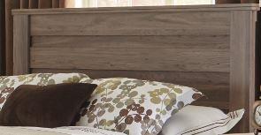 Weston Headboard or Complete Bed - Salt Oak