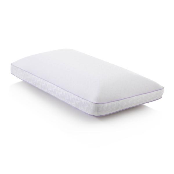 Z PILLOW ZONED DOUGH® LAVENDER