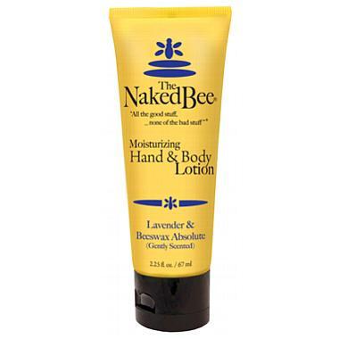 Naked Bee- Hand & Body Lotion (Multiple Variants)