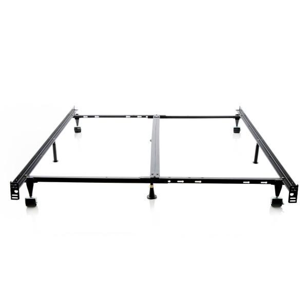 LOW PROFILE ADJUSTABLE BED FRAME