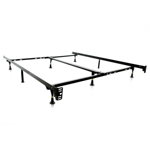 LOW PROFILE ADJUSTABLE BED FRAME