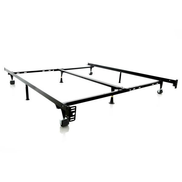 LOW PROFILE ADJUSTABLE BED FRAME