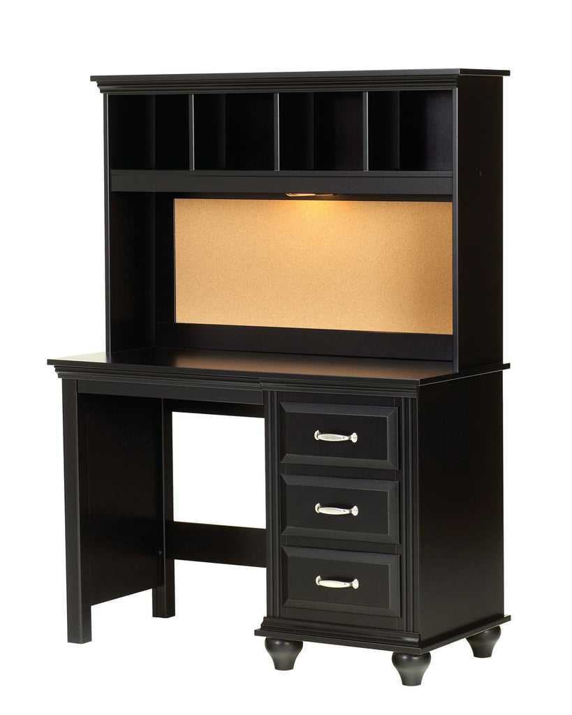Madison 4 Drawer Desk - in 3 Finishes