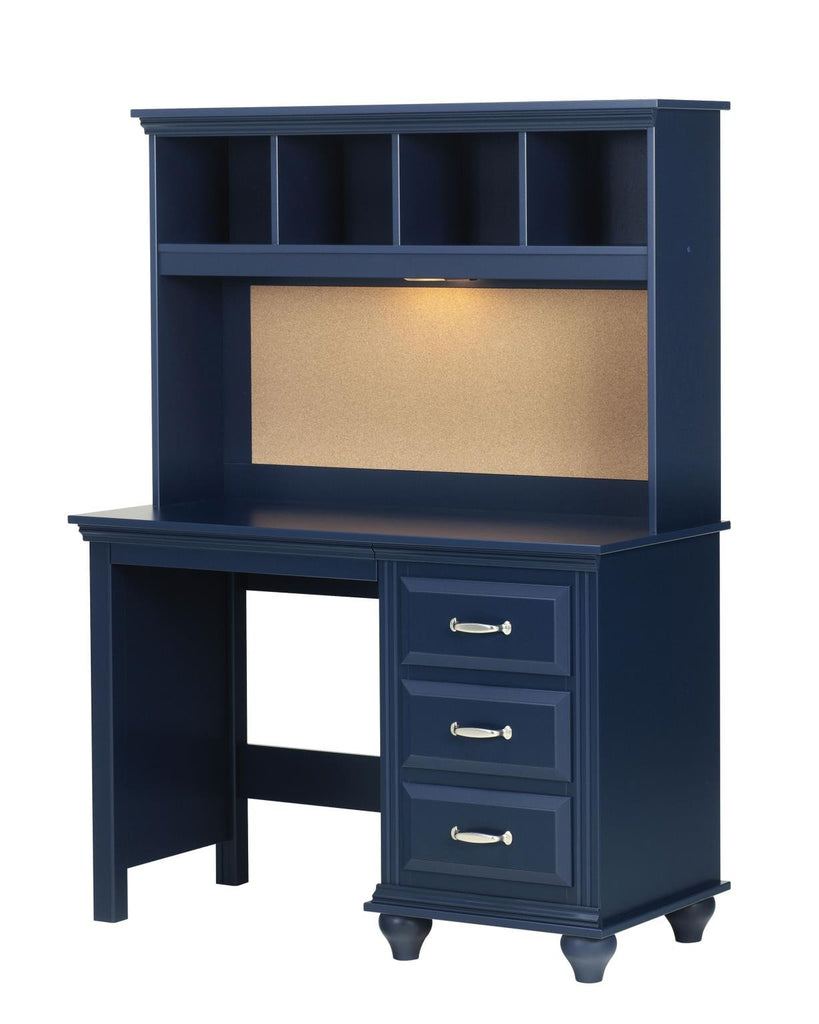 Madison Desk Hutch - in 3 Finishes