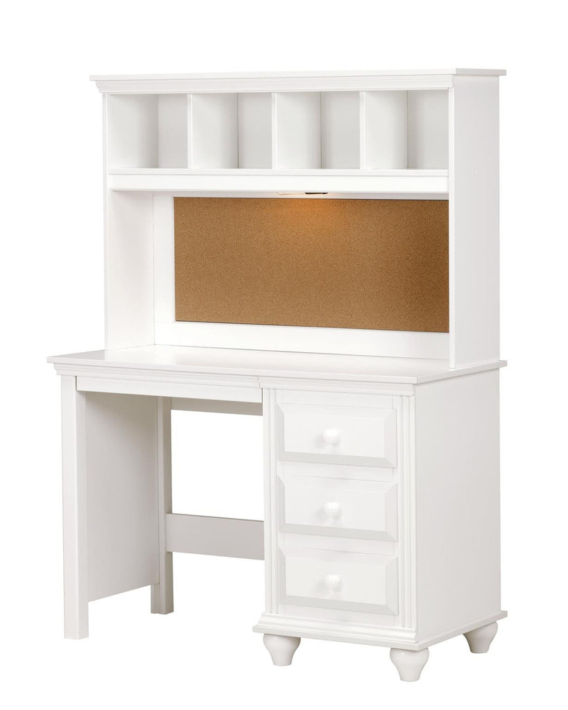 Madison Desk Hutch - in 3 Finishes