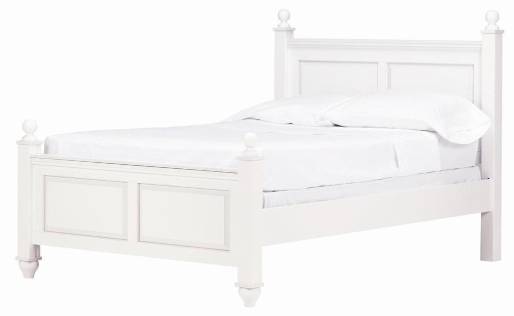 Madison Post Beds - in 3 Finishes