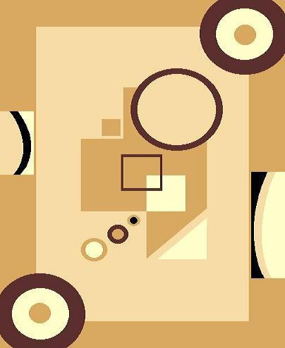 Persian Weavers Architect Rug in 7 Colors