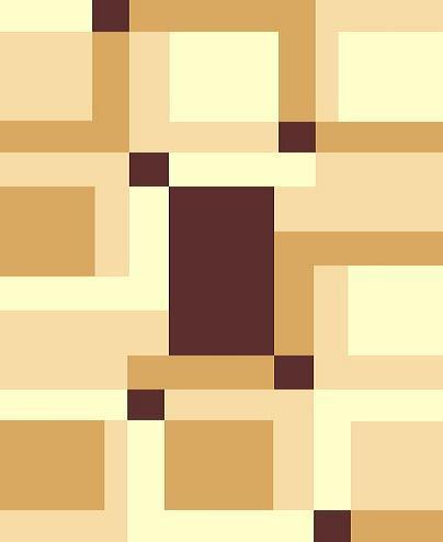 Persian Weavers Maze Rug in 8 Colors