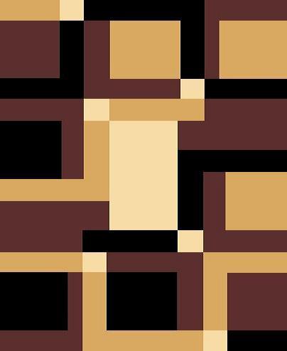 Persian Weavers Maze Rug in 8 Colors