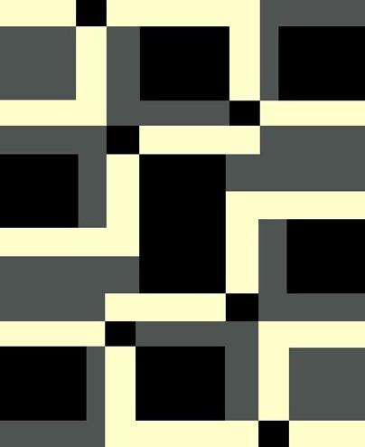 Persian Weavers Maze Rug in 8 Colors