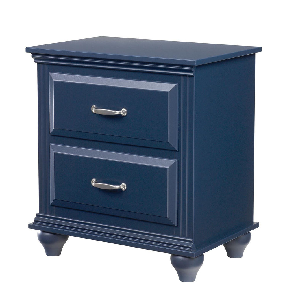 Madison 2 Drawer Nightstand - in 3 Finishes