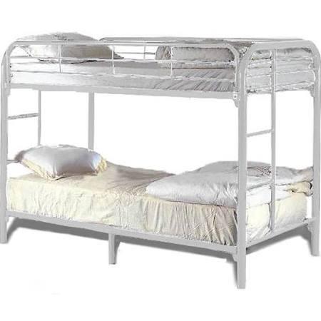 Milton Metal Bunkbed
