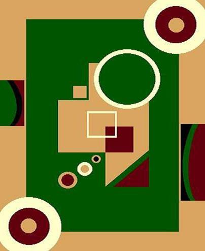 Persian Weavers Architect Rug in 7 Colors