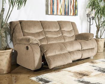 Tulen Reclining Sofa in 3 Colors