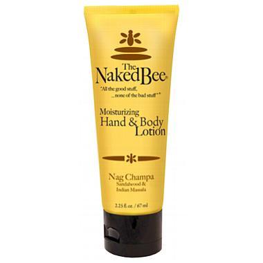 Naked Bee- Hand & Body Lotion (Multiple Variants)