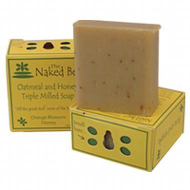 Naked Bee - Triple Milled Bar Soap
