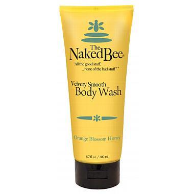 Naked Bee - Body Wash