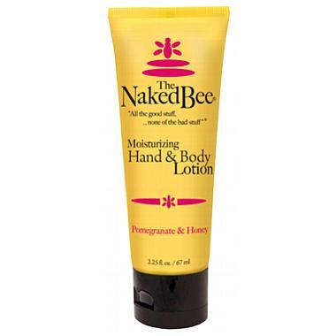 Naked Bee- Hand & Body Lotion (Multiple Variants)