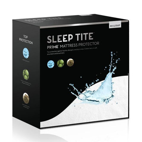SLEEP TITE PR1ME® TERRY MATTRESS PROTECTOR
