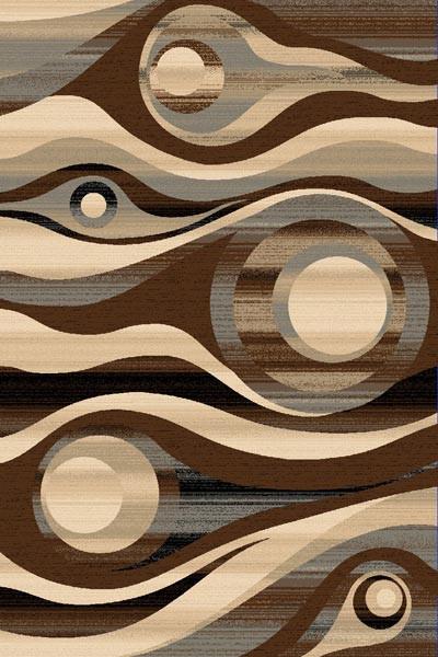 Persian Weavers Reflections Rug in 5 Colors