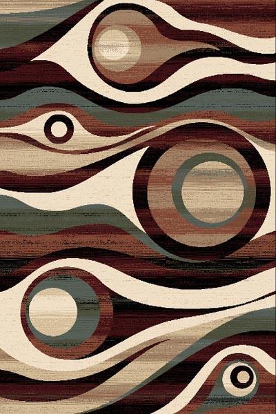 Persian Weavers Reflections Rug in 5 Colors