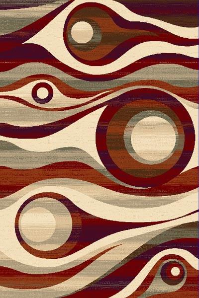 Persian Weavers Reflections Rug in 5 Colors